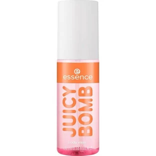 Juicy Bomb Body Spray, Caramel Crush 02, 100 ml, Essence