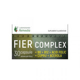 IJzercomplex, 30 capsules, Remedia