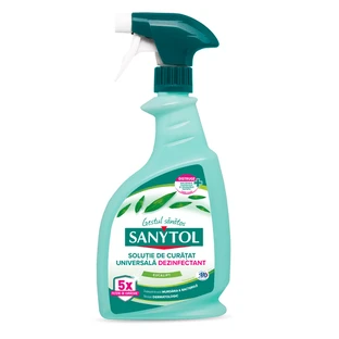 Universele desinfecterende reinigingsoplossing, Pure Eucalyptus, 750 ml, Sanytol