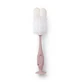 Suction-Cup Bottle and Pacifier Brush, Pink, Babyono