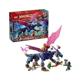 El gran Dragonite Rontu, a partir de 7 años, 71842, 381 piezas, Lego Ninjago