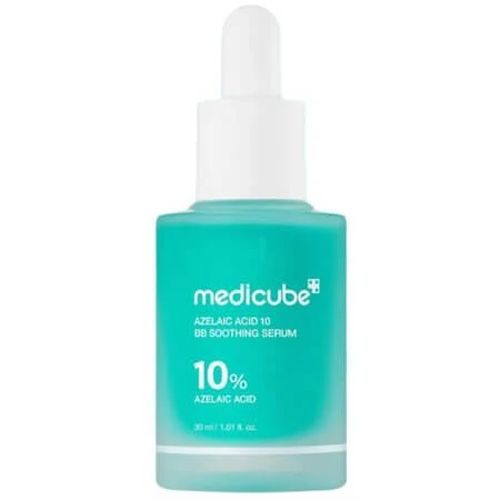Kalmerend serum met azelaïnezuur 10 BB, 30 ml, Medicube