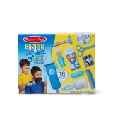 Barber Play Set, Ages 3+, 16 Pieces, Melissa & Doug