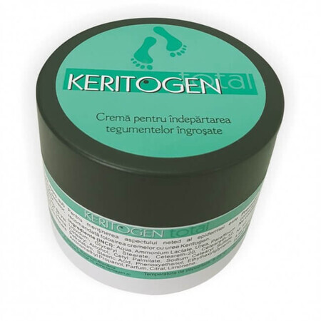 Keritogen verdickte Hautpflegecreme, 50 g, Genmar Cosmetics