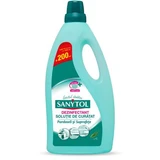 Reinigingsmiddel voor vloeren en oppervlakken, desinfectiemiddel, 1 liter + 200 ml, Sanytol