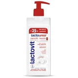 Lactourea Ultra-Feuchtigkeitsspendende Körperlotion, 400 ml + 25 %, Lactovit