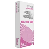 Selbsttest zur schnellen Bestimmung des vaginalen pH-Werts, Barza