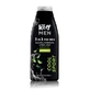 Gel de ducha, champú y limpiador facial 3 en 1 Cool Sport, 500 ml, Keff Men