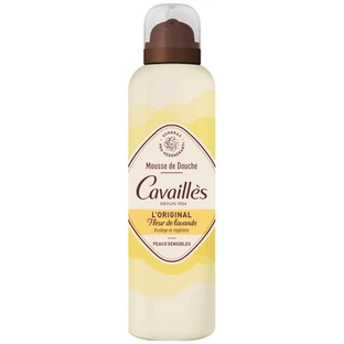 Original-Badeschaum, Lavendelblüte, 200 ml, Roge Cavailles
