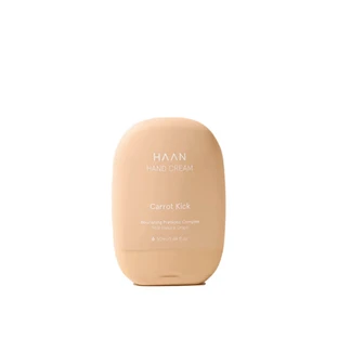 Pflegende Handcreme mit präbiotischem Komplex, Carrot Kick, 50 ml, Haan