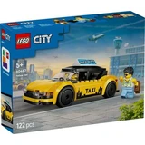 Yellow Taxi, vanaf 5 jaar, 60487, Lego City