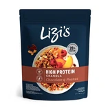 Proteinreiches Müsli mit Schokolade und Nüssen, 350 g, Lizis