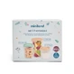 Set of 6 airtight food storage containers, Dreamland, Miniland