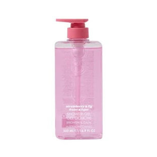 Douchegel, aardbeien en vijgen, 500 ml, Ciroa