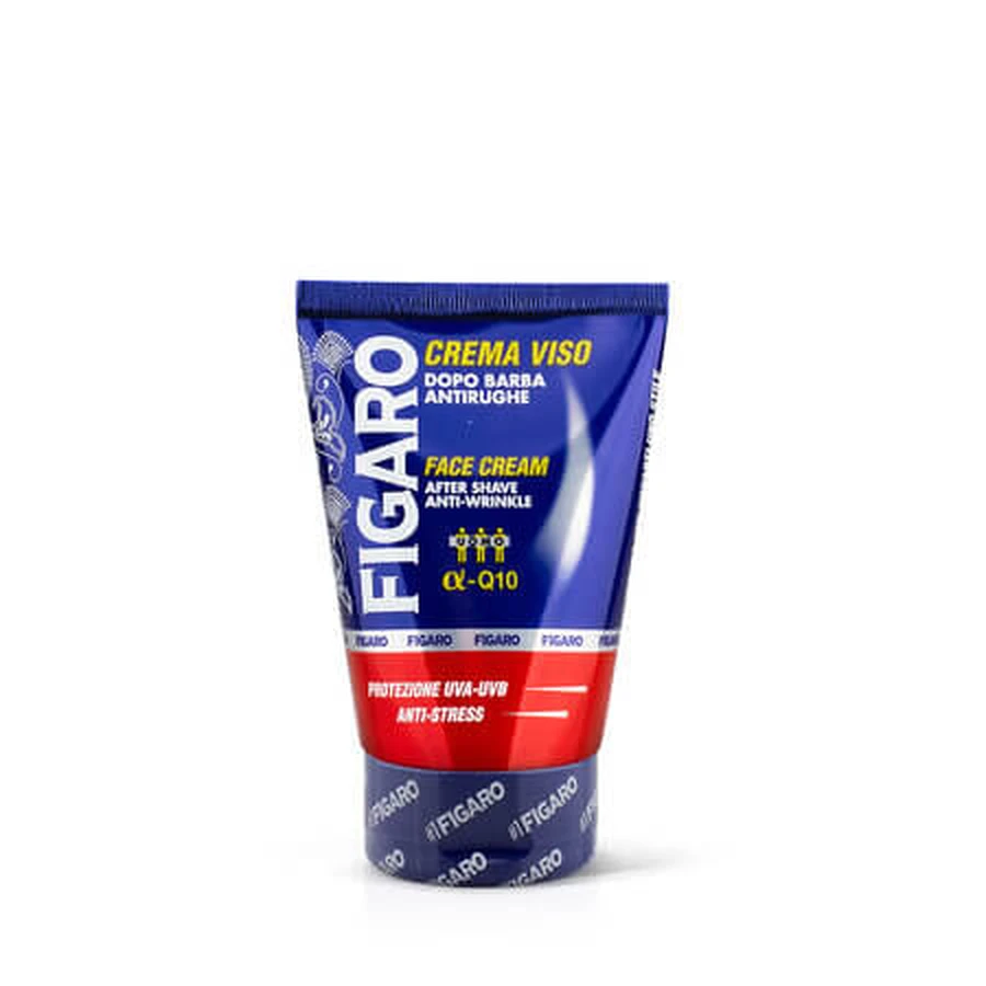 Anti-Wrinkle After-Shave Cream, 100 ml, Figaro