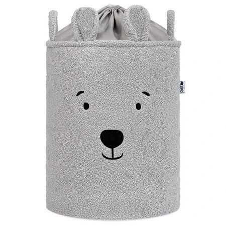 Opvouwbare opbergmand, Boucle Bear, 43 l, Sipo