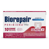 Peribioma Pro Biorepair Dental Gum, 10 comprimés à croquer, Coswell