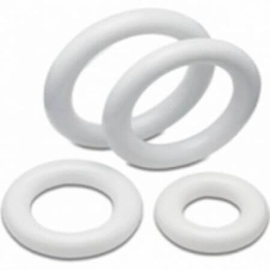 Silicone ring No. 1 Pessary, 51 mm, 1 piece, Medgyn