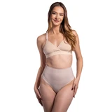 Kompressionsunterwäsche mit hoher Taille, M, Hautfarben, String, 1 Stück, Norseli