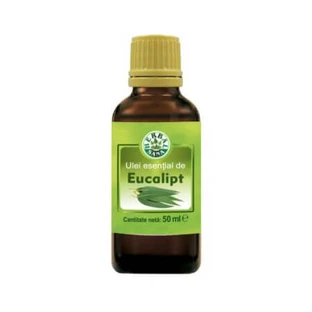 Olejek eteryczny z eukaliptusa, 50 ml, Herbal Sana