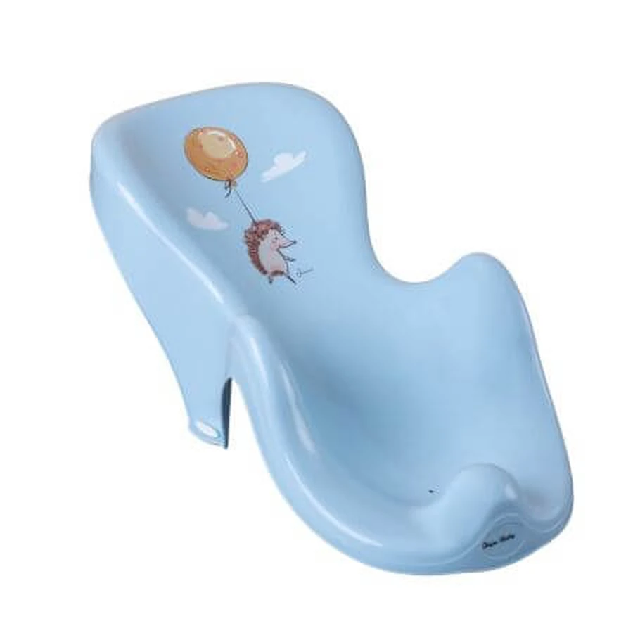 Cuscino anatomico per seduta, blu, verde bosco, Tega