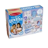 Super Smile Play Set: At the Dentist, Ages 3+, 25 Pieces, Melissa & Doug