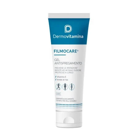 Filmocare Anti-wrijvingsgel, 100 ml, Dermovitamina