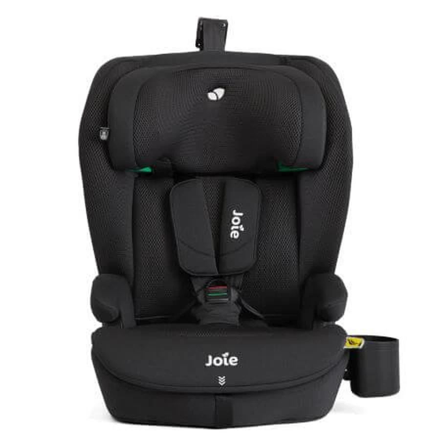 i-Size i-Irvana Max Car Seat, 76–150 cm, Mercury, Joie