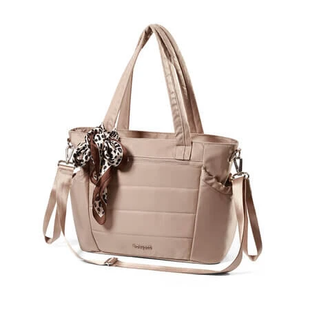 Cami Mom-tas, beige, Babyono
