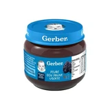 Naturbelassenes Pflaumenpüree, 80 g, Gerber