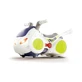 Motocicleta interactiva, a partir de 18 meses, Hola
