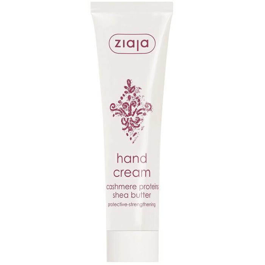 Handcrème Kasjmier, 100 ml, Ziaja