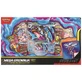 Coffret Premium de jeu de cartes à collectionner comprenant un Mega Greninja EX et des boosters, à partir de 6 ans, Pokémon