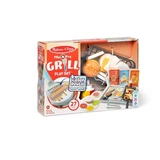 Color-Changing Barbecue Play Set, Water Wow, Ages 3+, 27 Pieces, Melissa & Doug
