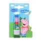 Bálsamo labial de Peppa Pig, Cookie, a partir de 3 años, 4,4 g, EDG