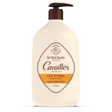 Bath and Shower Gel, Milk and Honey, 1 liter, Roge Cavailles