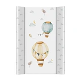 Wisseltafel met versteviging, 50 x 80 cm, Ballonnen, Ceba Baby