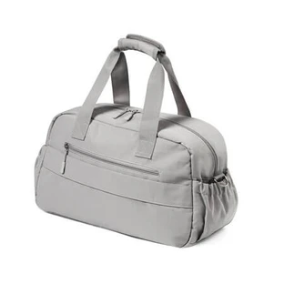Borsa da viaggio per mamme, grigia, Babyono