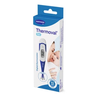 Thermomètre numérique Thermoval Flex, Hartmann