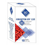 OROSTIM-HV 125, 10 capsules, Instituut Cantacuzino