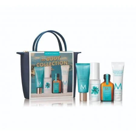 Haar- en lichaamsverzorging Fragrance Originale-reisset, Moroccanoil