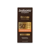 Bronze Fotoprotector SPF 50+ Face Fluid, Glow + Color Adapt, 40 ml, Babaria