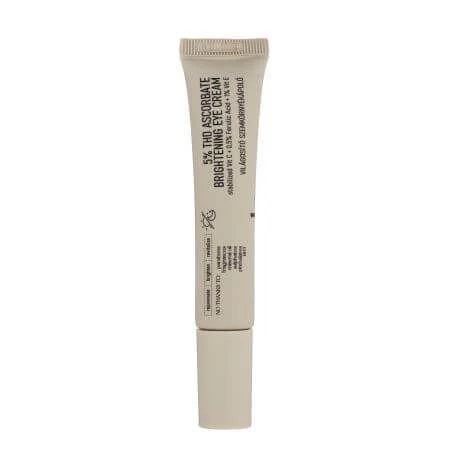 Verhelderende oogcrème met 5% THD-ascorbaat, 15 ml, Nerds