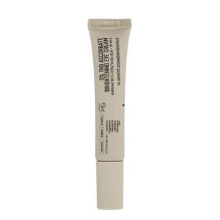 Crema iluminadora para el contorno de los ojos con un 5 % de ascorbato de THD, 15 ml, Nerds