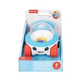 Duwspeeltje, popcornwagen met balletjes, vanaf 6 maanden, Fisher-Price