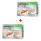 Hepanox Protect Detox pakket, 30 capsules + 30 capsules, Cosmo Pharm