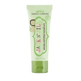 Children's Toothpaste, Green Apple, +6 months, 50 g, Jack N' Jill