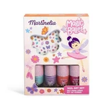 Nagelset, Magic Ballet, vanaf 3 jaar, Martinelia