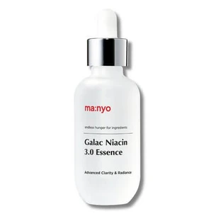 Galac Niacin 3.0 Essence gezichtsserum voor een egale teint en een stralende huid, 60 ml, Manyo