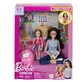 Barbie-Puppe „You Can Be Anything“ (Du kannst alles werden), Kunsttherapeutin, ab 3 Jahren, Mattel